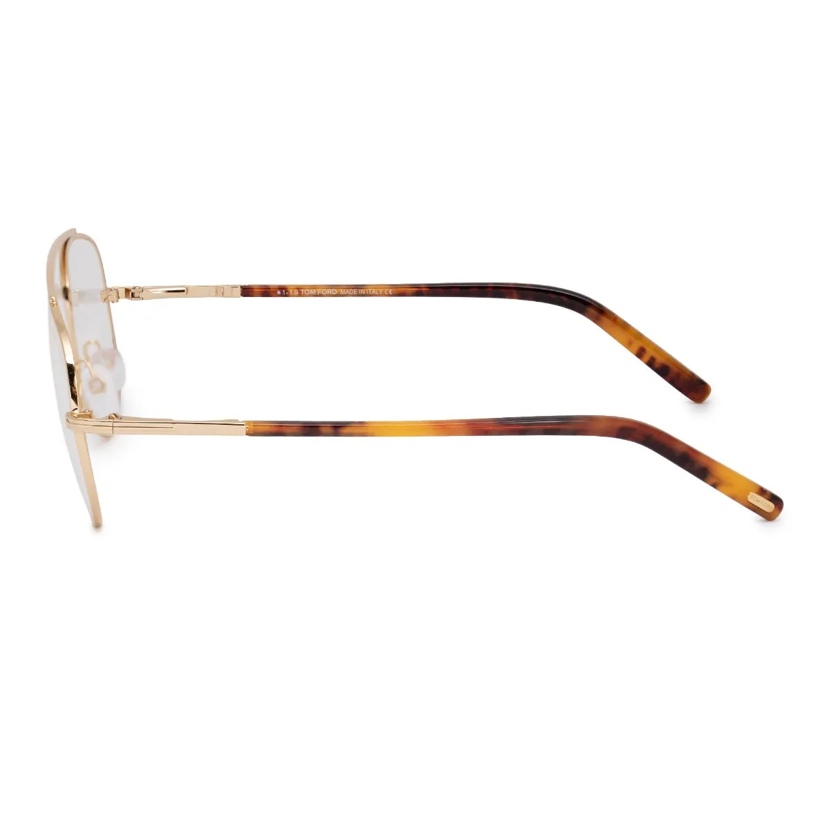Tom Ford Men's Aviator Opticals FT5622 B 030 57