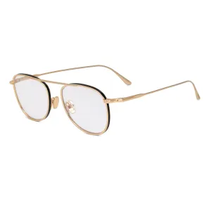 Tom Ford Men's Aviator Opticals FT5691 B 030 50