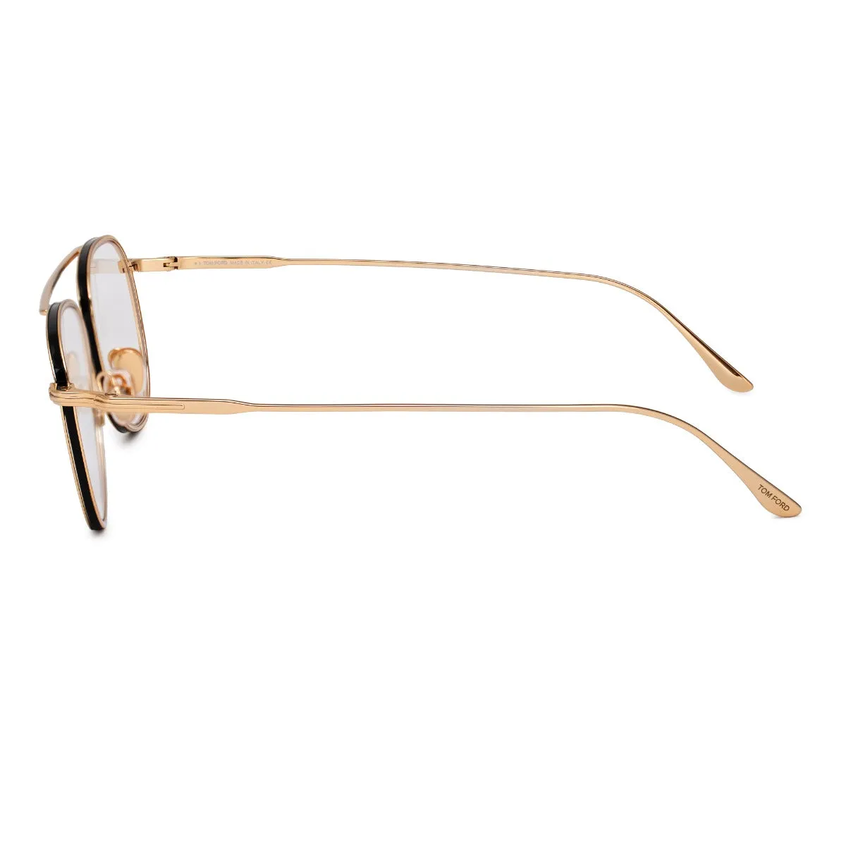 Tom Ford Men's Aviator Opticals FT5691 B 030 50