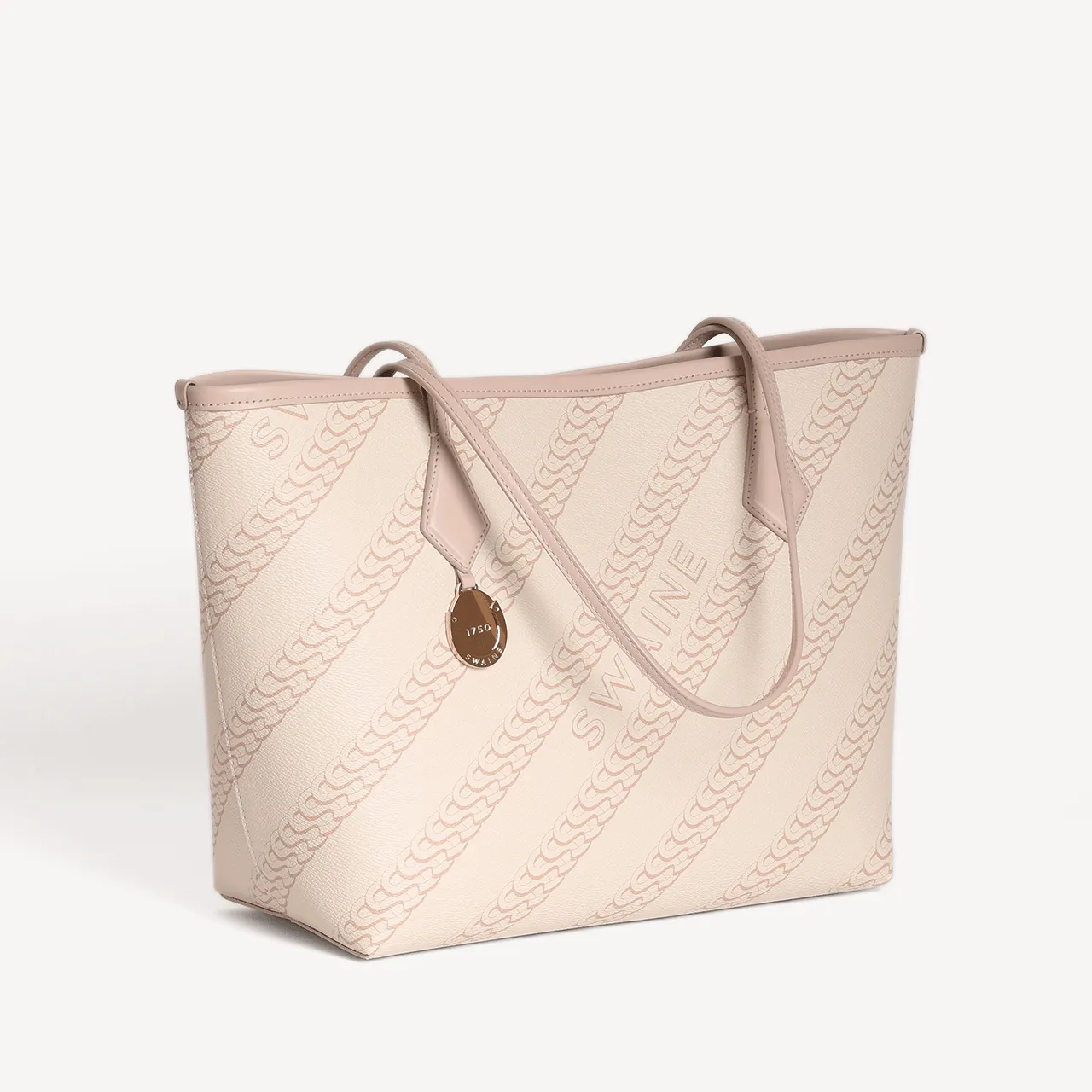 Tote Small Monogram Print