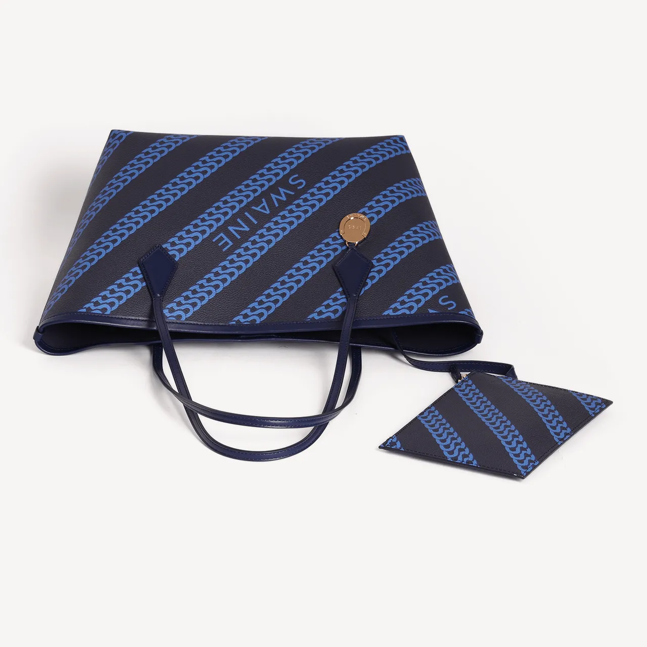 Tote Small Monogram Print