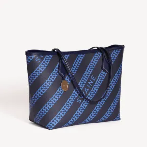 Tote Small Monogram Print