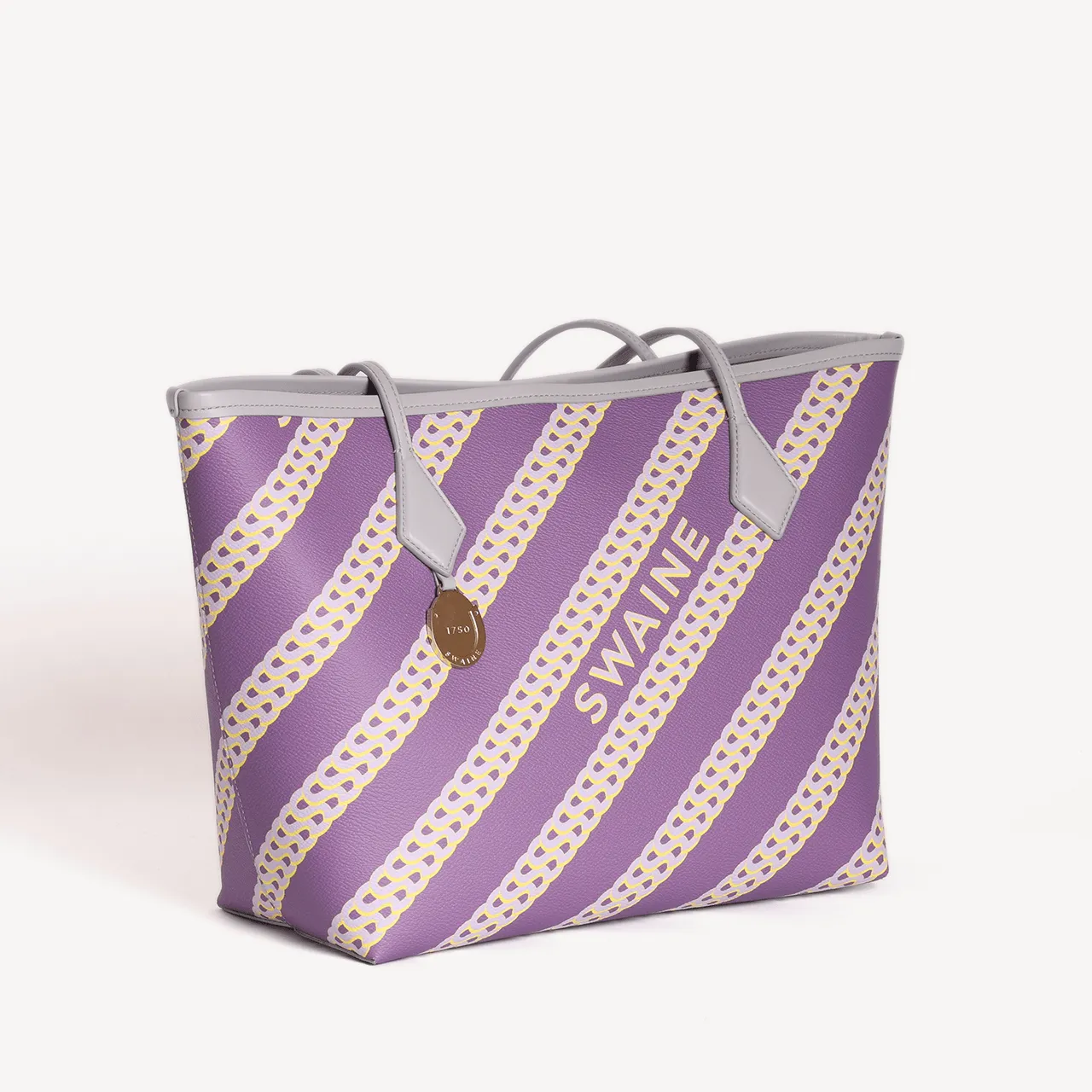Tote Small Monogram Print