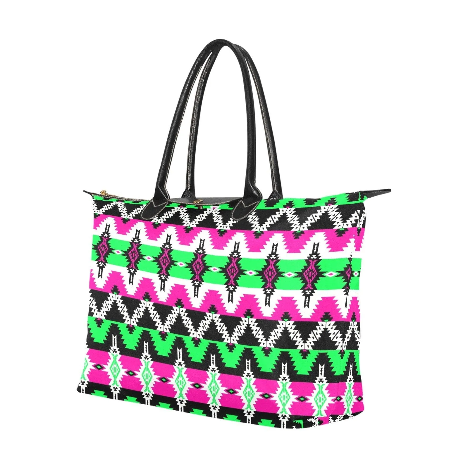 Two Spirit Ceremony Single-Shoulder Lady Handbag