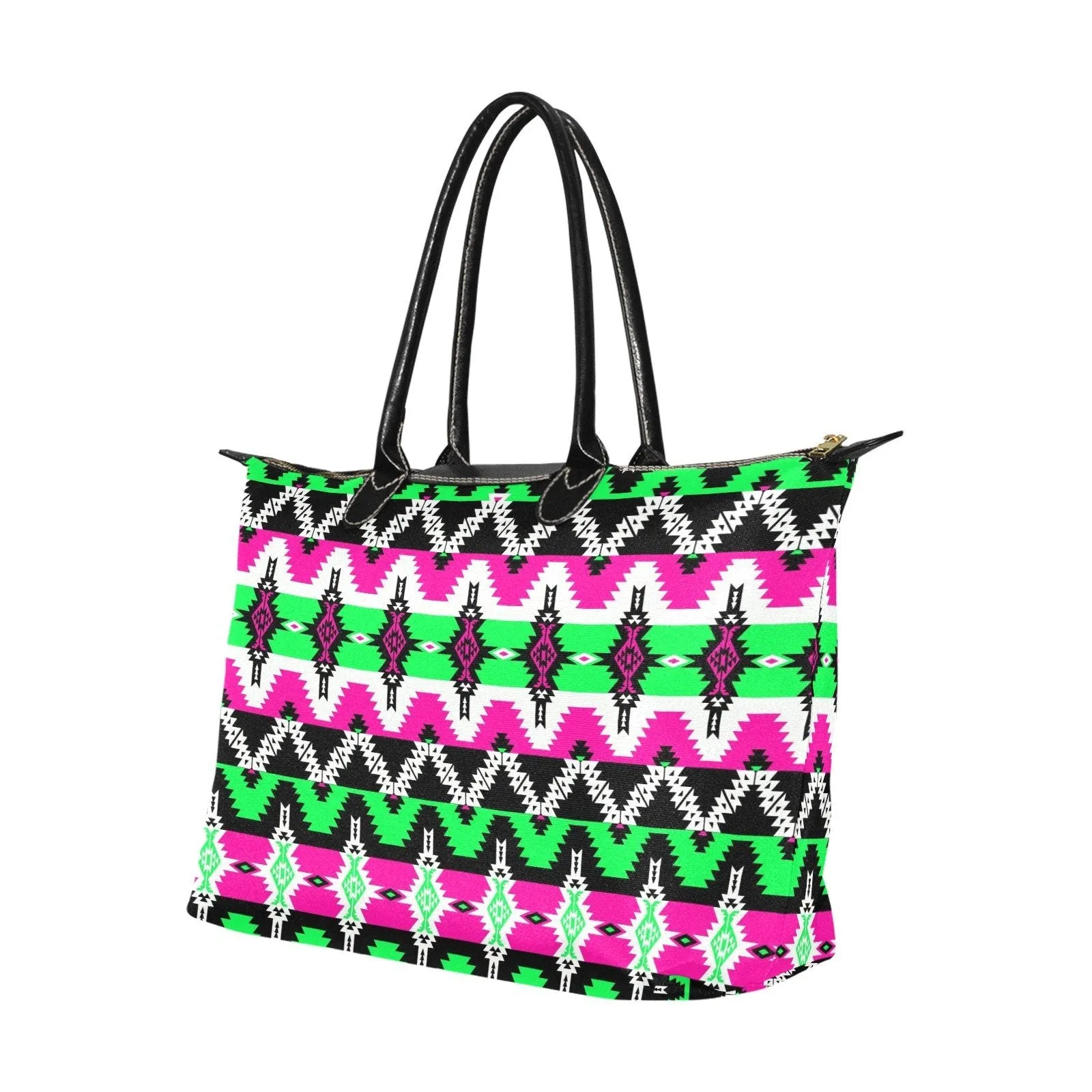 Two Spirit Ceremony Single-Shoulder Lady Handbag