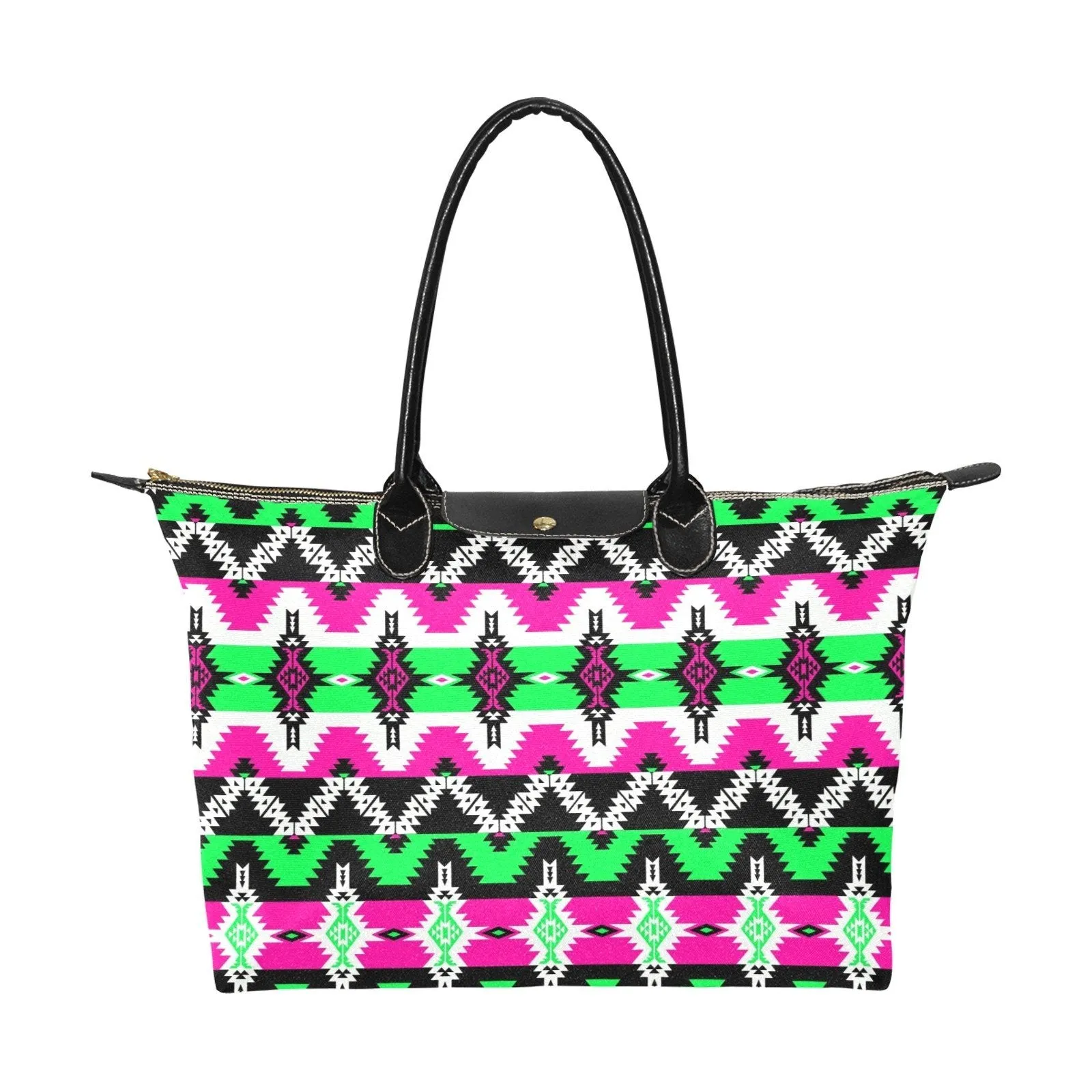 Two Spirit Ceremony Single-Shoulder Lady Handbag