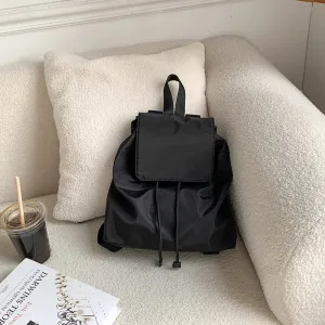 Uakiss Large Capacity Nylon Backpack Versatile Daily Commuter Backpack New Minimalist Style Adult Backpack Lightweight And Portable Bag